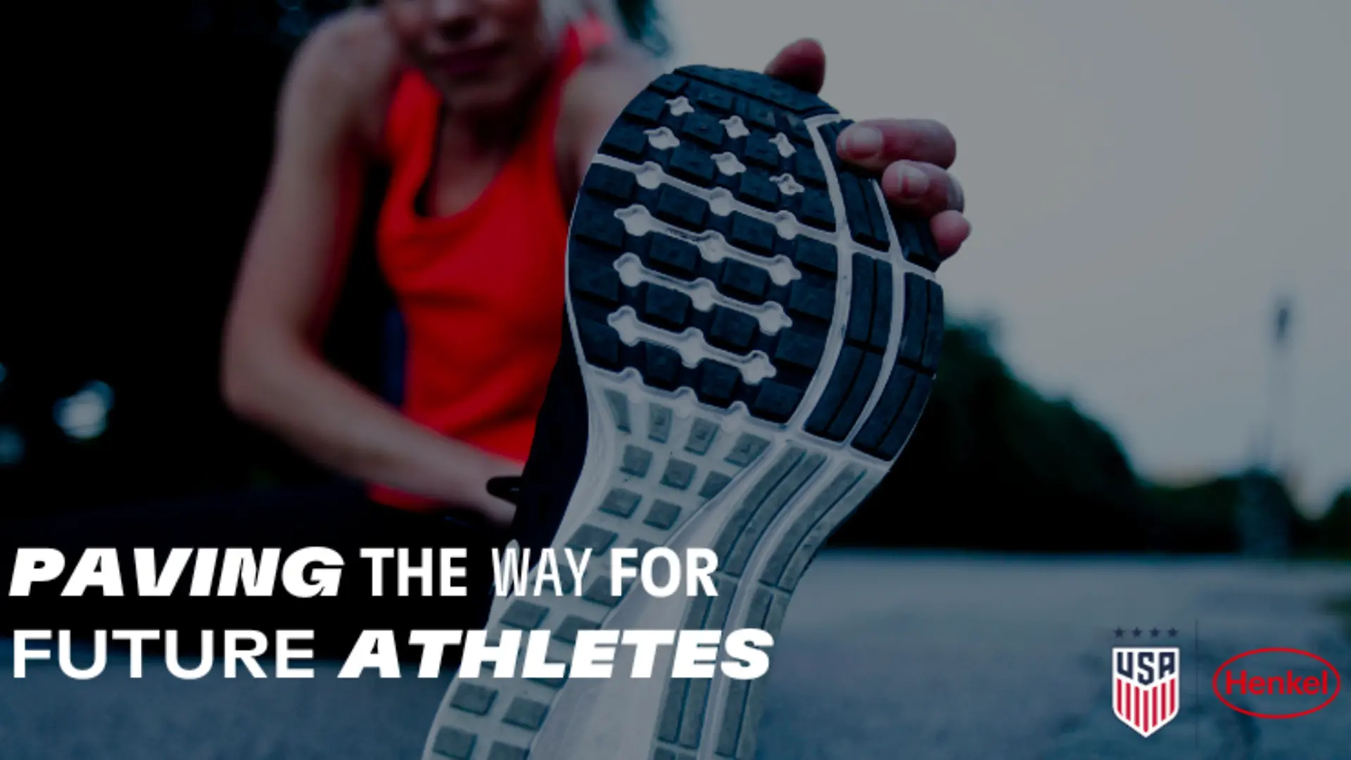 Paving the way for future athletes