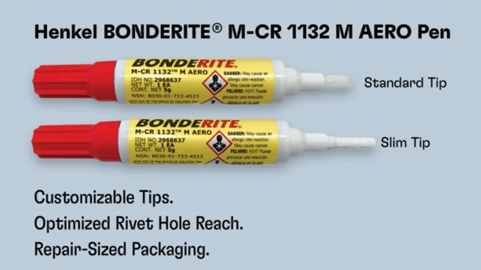 New adhesive glue-pen 