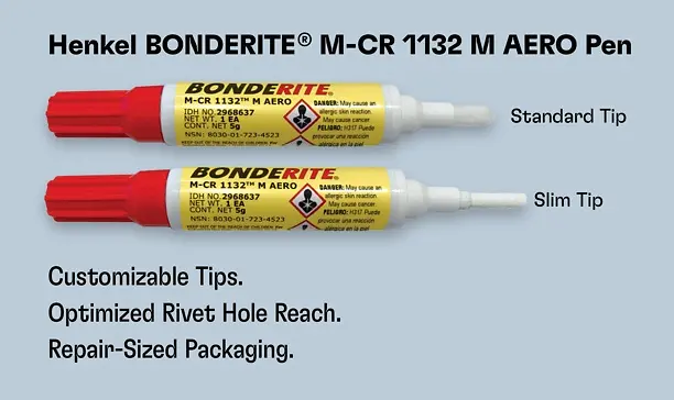 New adhesive glue-pen 