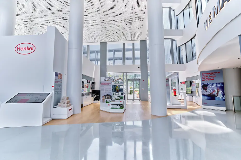 汉高粘合剂技术上海创新体验中心在华落成启用