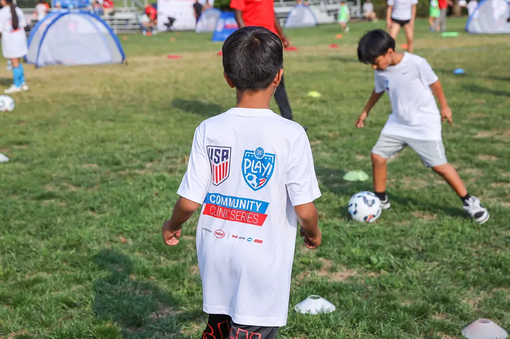 Soccer for All: Henkel, U.S. Soccer, and AYSO Team Up for Community Clinics