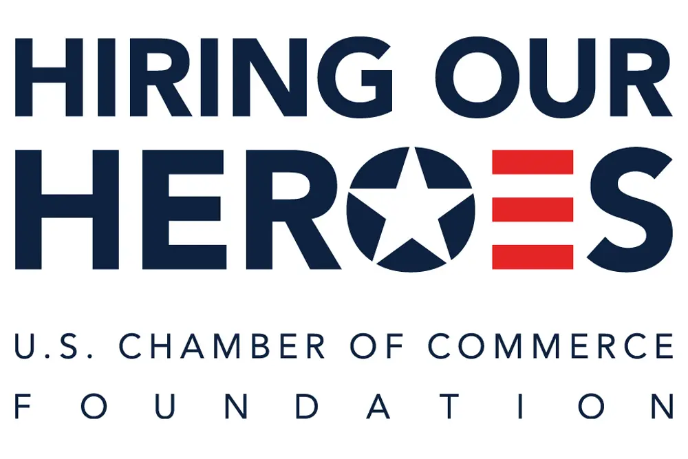 Hiring our heroes logo
