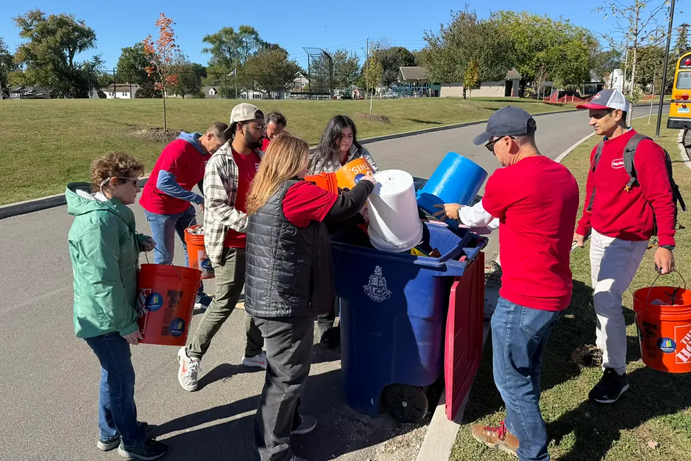 Henkel Employees Across North America Unite for a Day of Service
