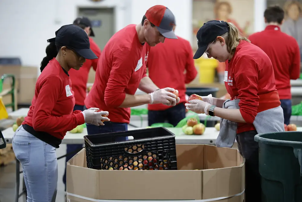 Henkel Employees Across North America Unite for a Day of Service