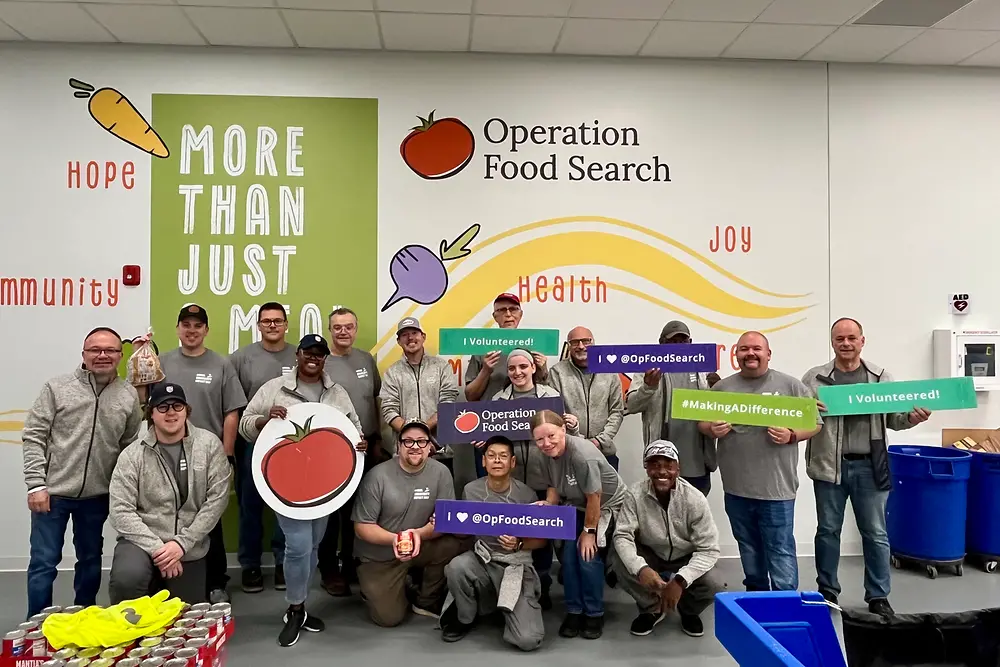 Henkel Employees Across North America Unite for a Day of Service