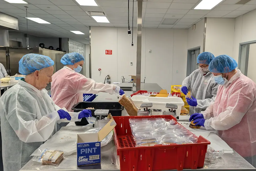 Henkel Employees Across North America Unite for a Day of Service