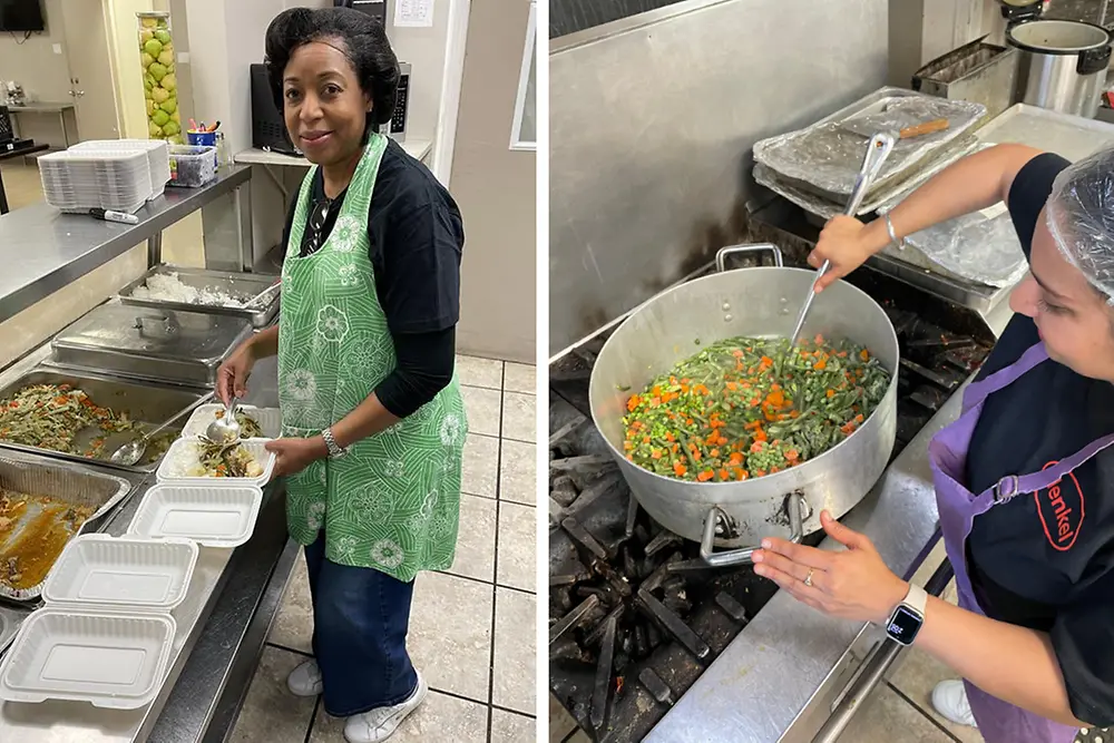 Henkel Employees Across North America Unite for a Day of Service
