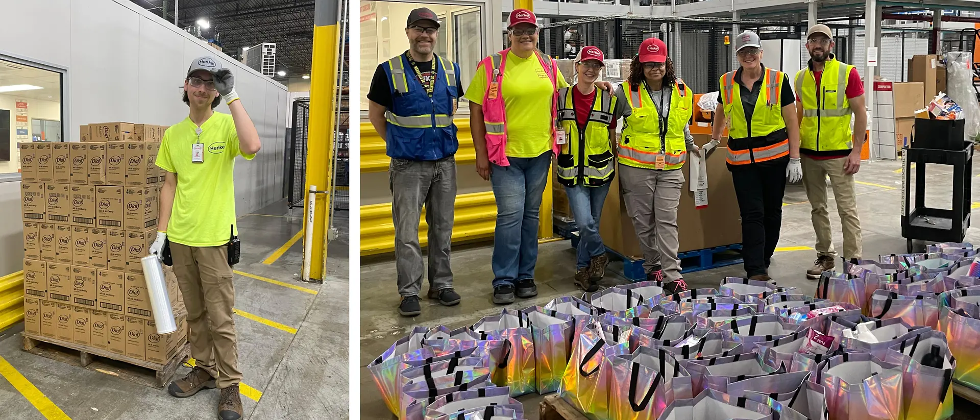 Henkel Employees Across North America Unite for a Day of Service