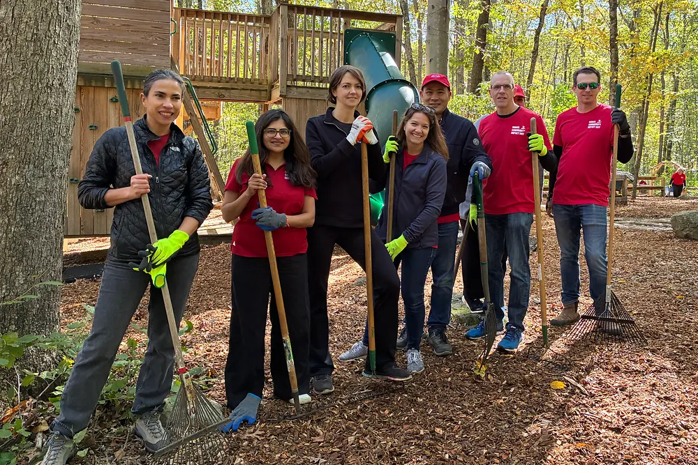 Henkel Employees Across North America Unite for a Day of Service