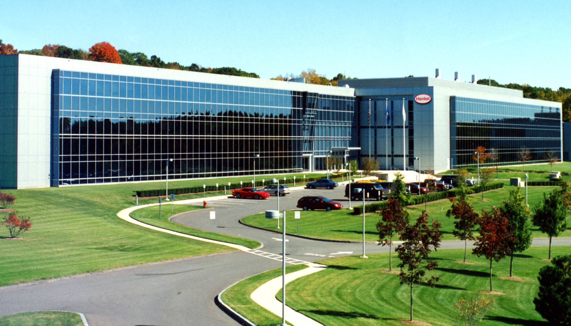 Regional headquarters in Rocky Hill, Connecticut, USA