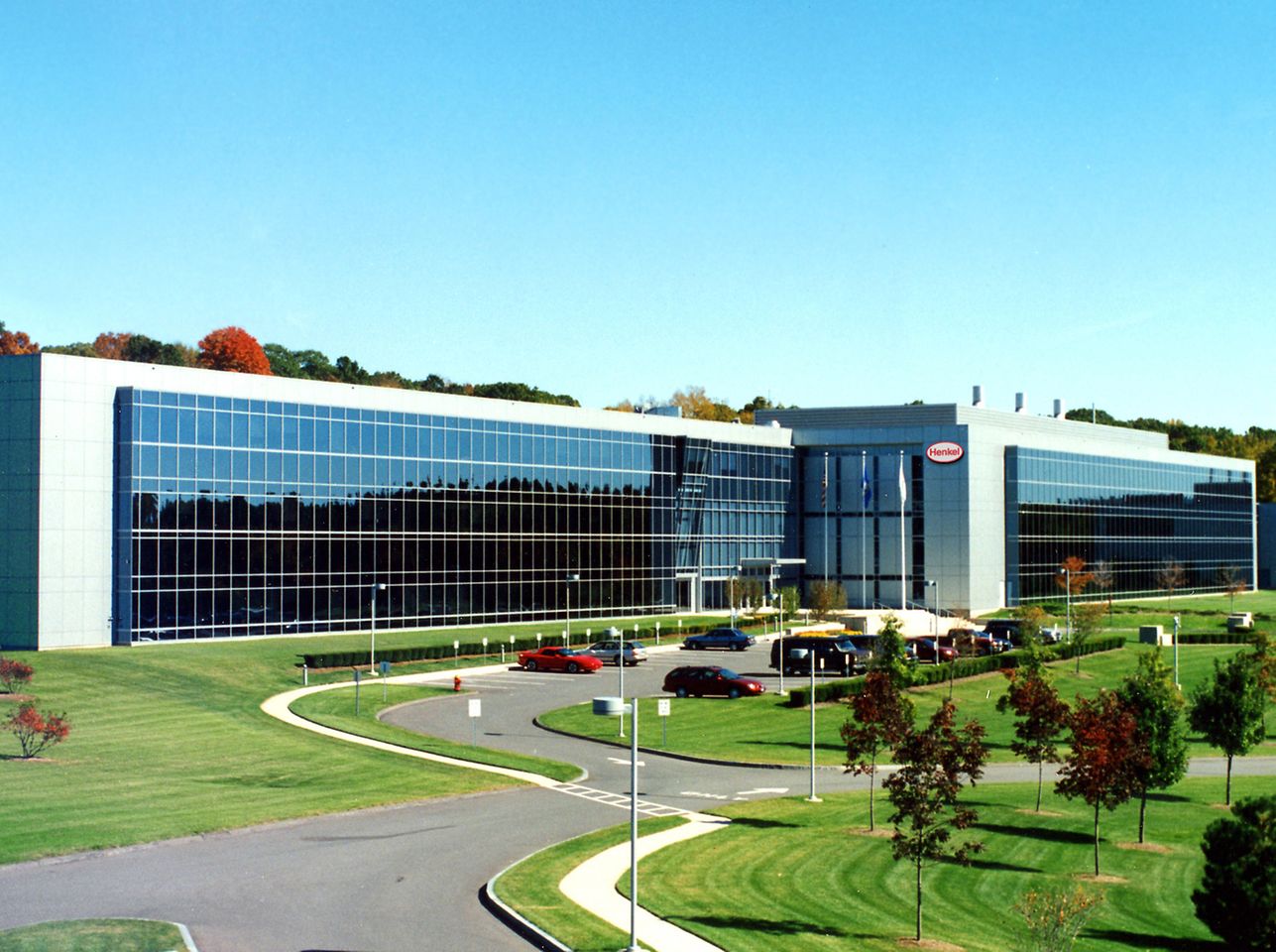 Regional headquarters in Rocky Hill, Connecticut, USA