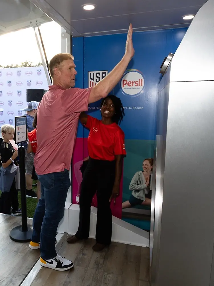 Henkel Delights U.S. Soccer Fans with Immersive Experiences at ‘Henkel House’, Showcasing How Winning Starts at Home