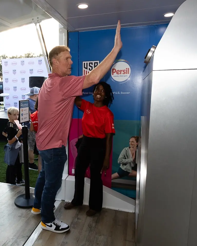 Henkel Delights U.S. Soccer Fans with Immersive Experiences at ‘Henkel House’, Showcasing How Winning Starts at Home