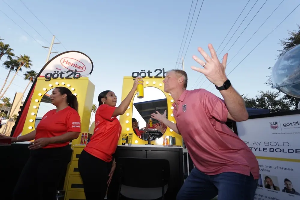 Henkel Delights U.S. Soccer Fans with Immersive Experiences at ‘Henkel House’, Showcasing How Winning Starts at Home