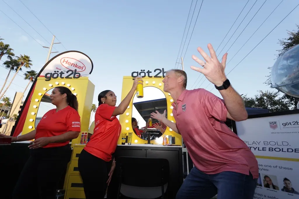 Henkel Delights U.S. Soccer Fans with Immersive Experiences at ‘Henkel House’, Showcasing How Winning Starts at Home