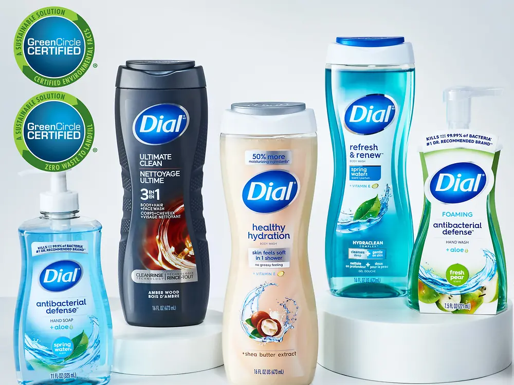 Henkel recognized by GreenCircle