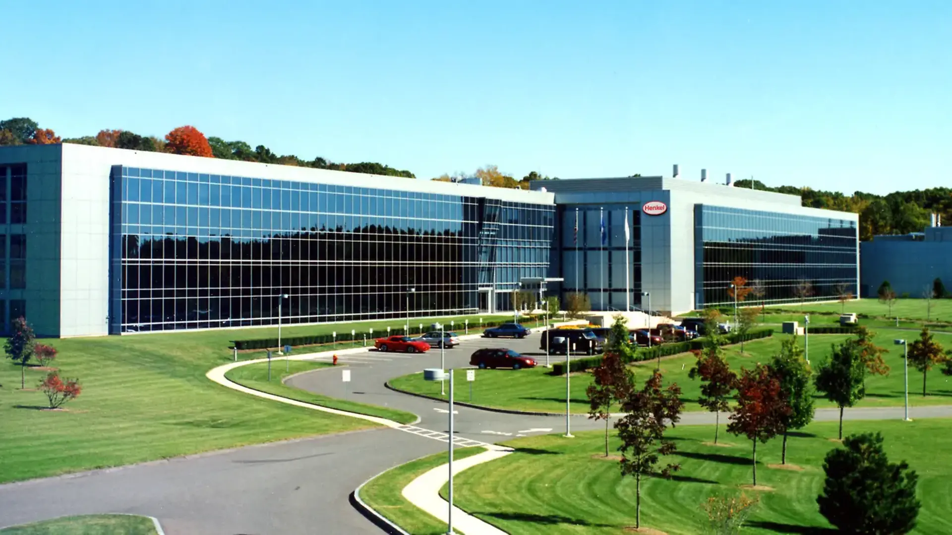 Henkel site in Rocky Hill, CT