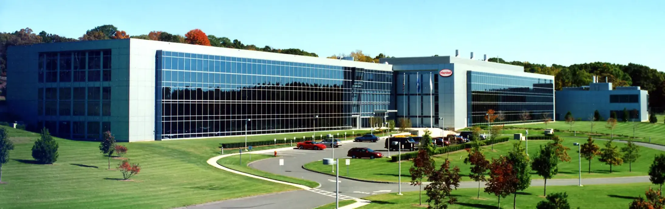 Henkel site in Rocky Hill, CT