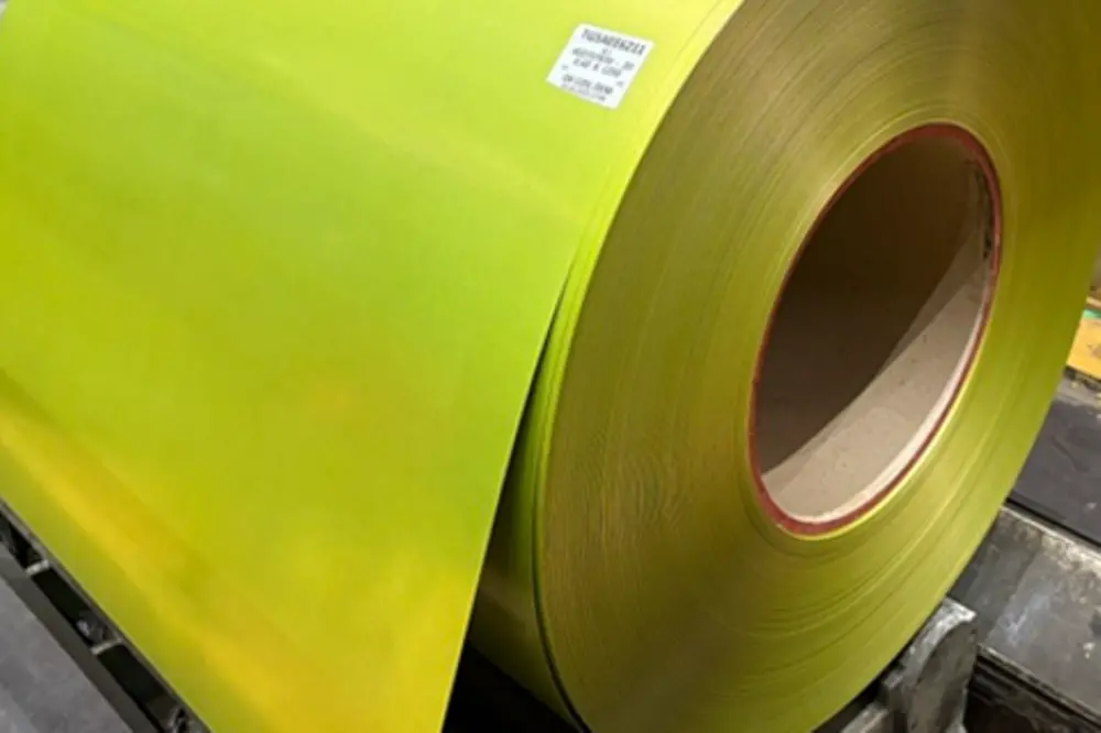 
Henkel erweitert sein Portfolio im Bereich der organischen Dünnschichttechnik, dem sogenannten Thin Organic Coating (TOC), mit einer neuen Farbvariante. 