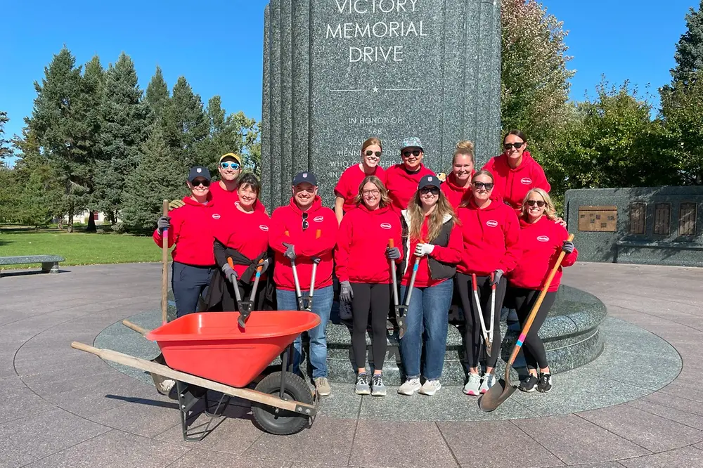 International Volunteer Day: Making a Difference Through Community Impact