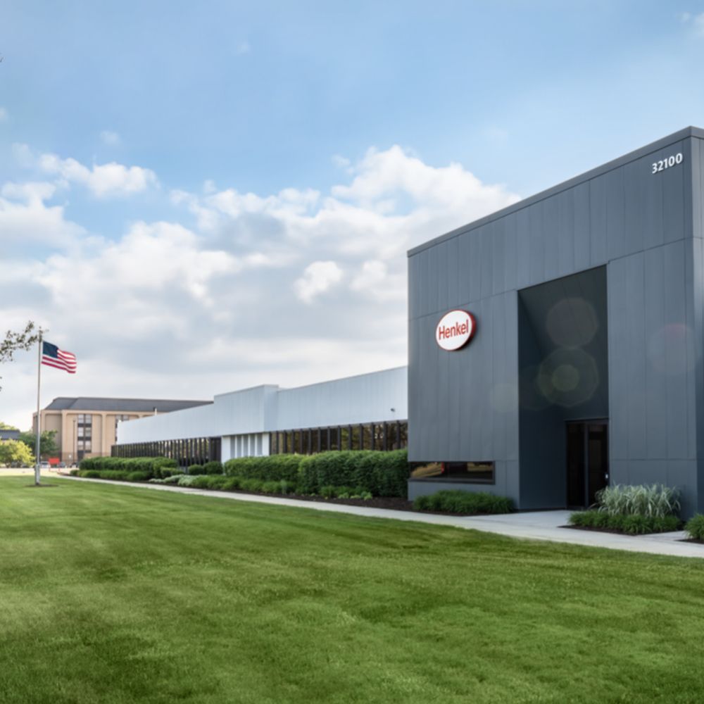 Location Henkel Corporation, Madison Height, MI, United States