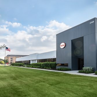 Location Henkel Corporation, Madison Height, MI, United States