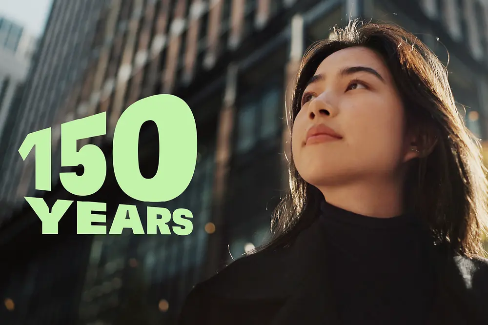 150 years