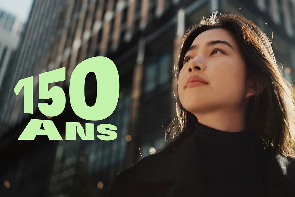 150 ans