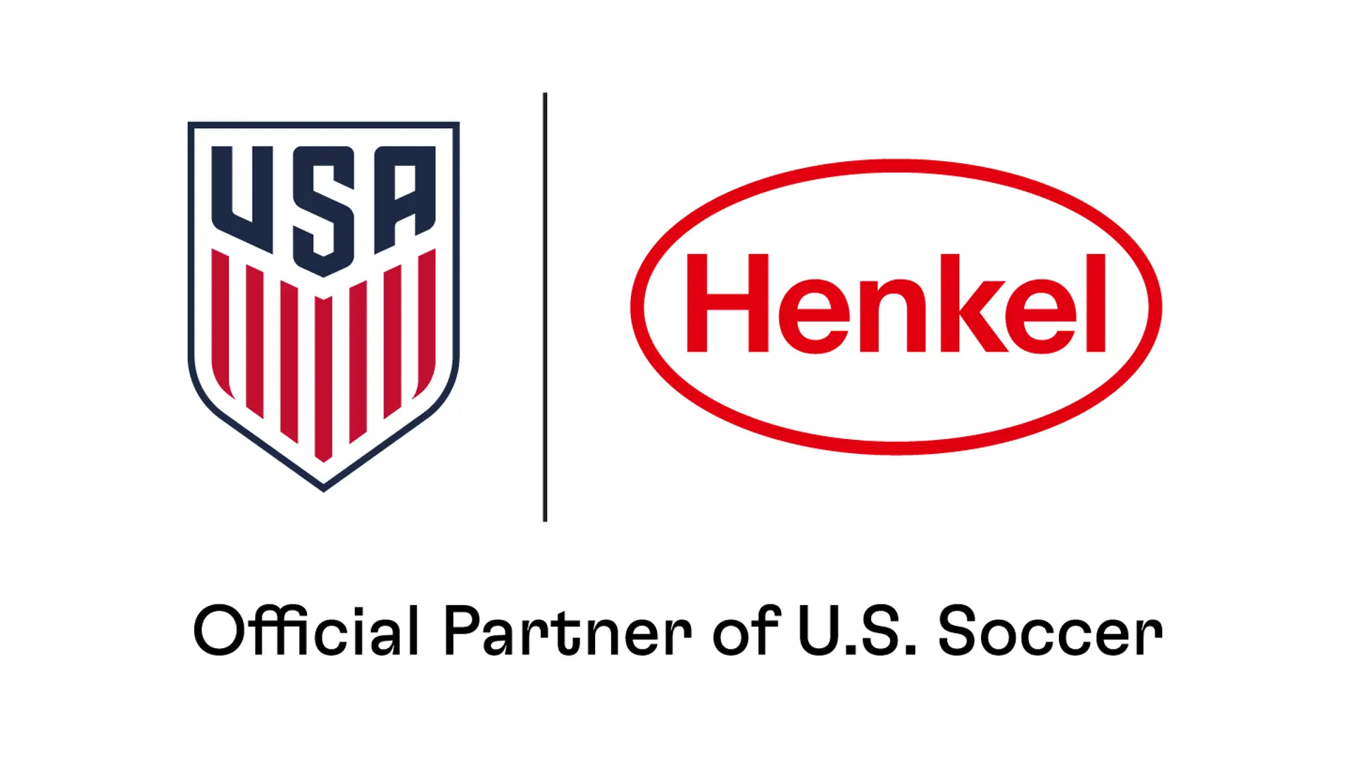 Henkel is an Official Partner of U.S. Soccer