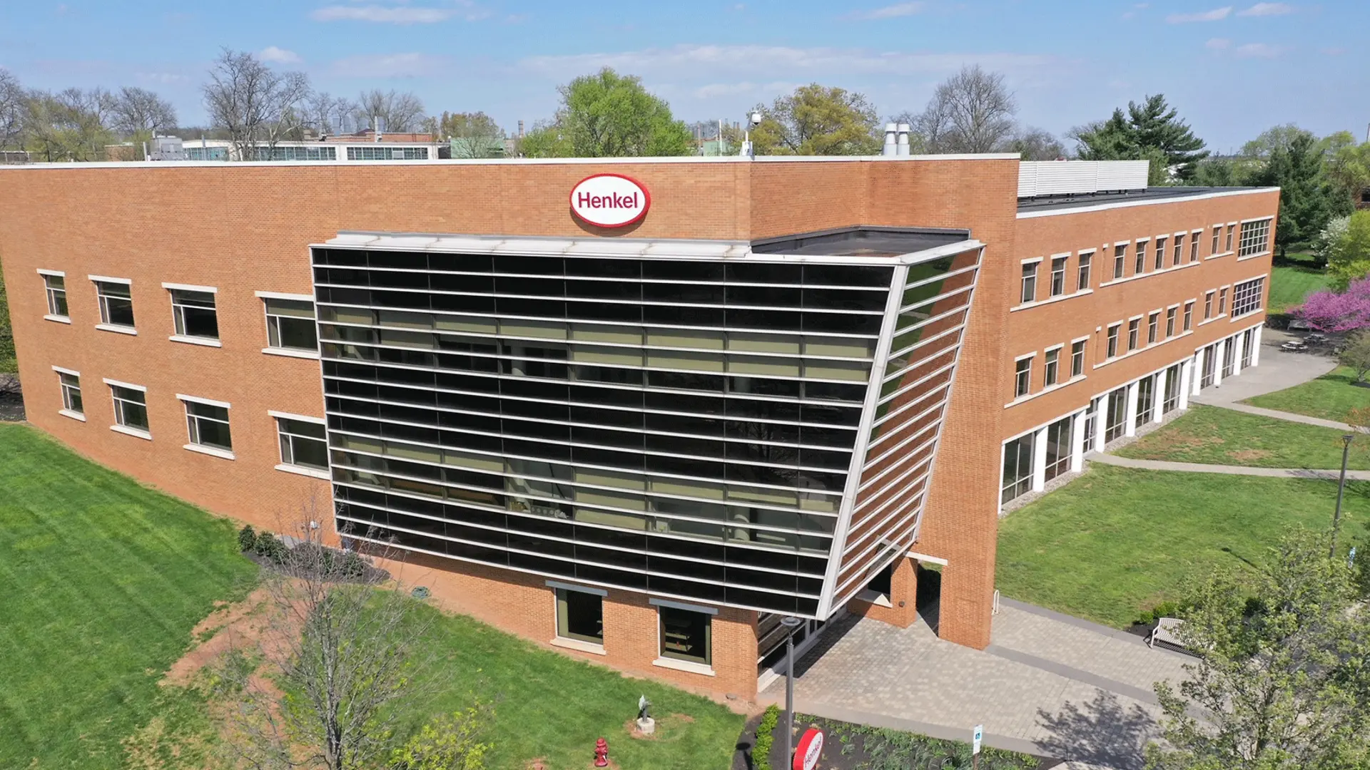 Adhesive Technologies Site in Bridgewater