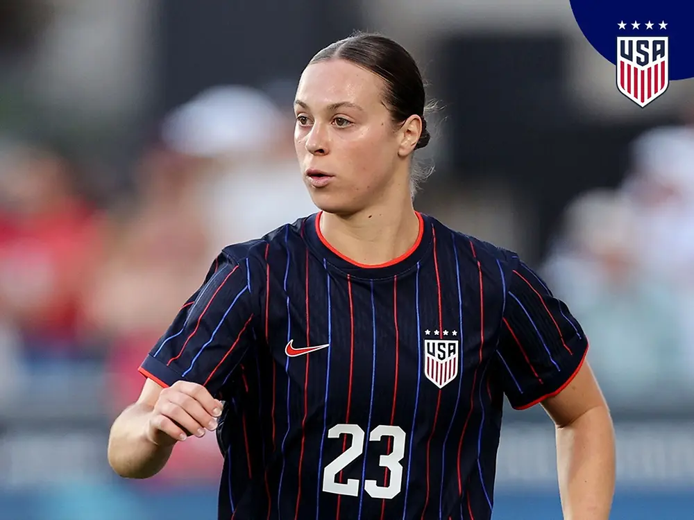 Lilly Reale, Player of the year