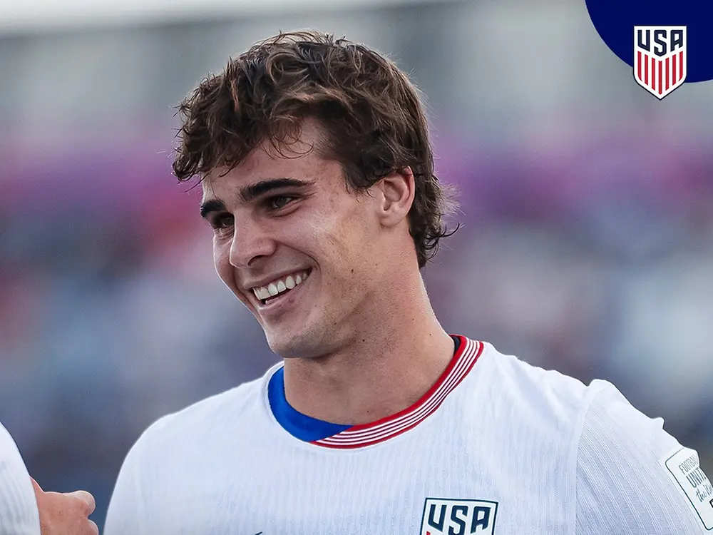 Player of the year 2025