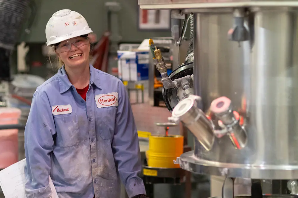 Henkel Recognized for Workplace Culture and Inclusion