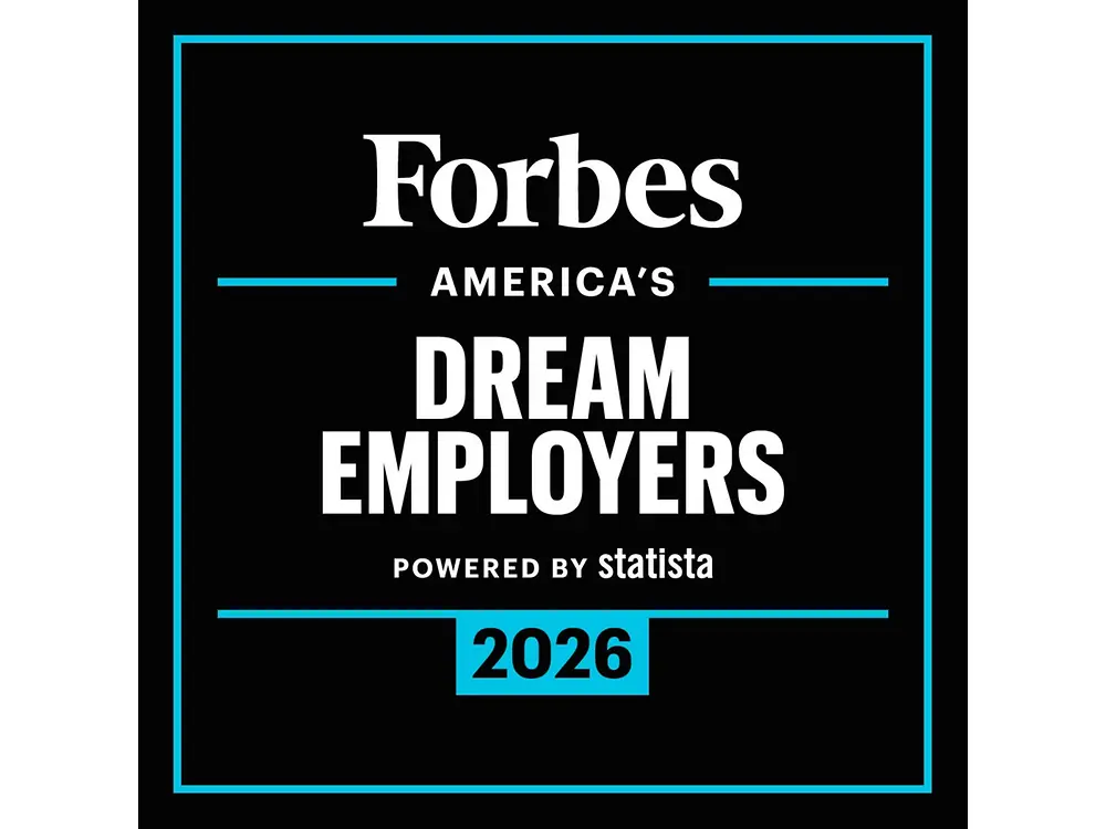 Forbes Dream Employers 2026