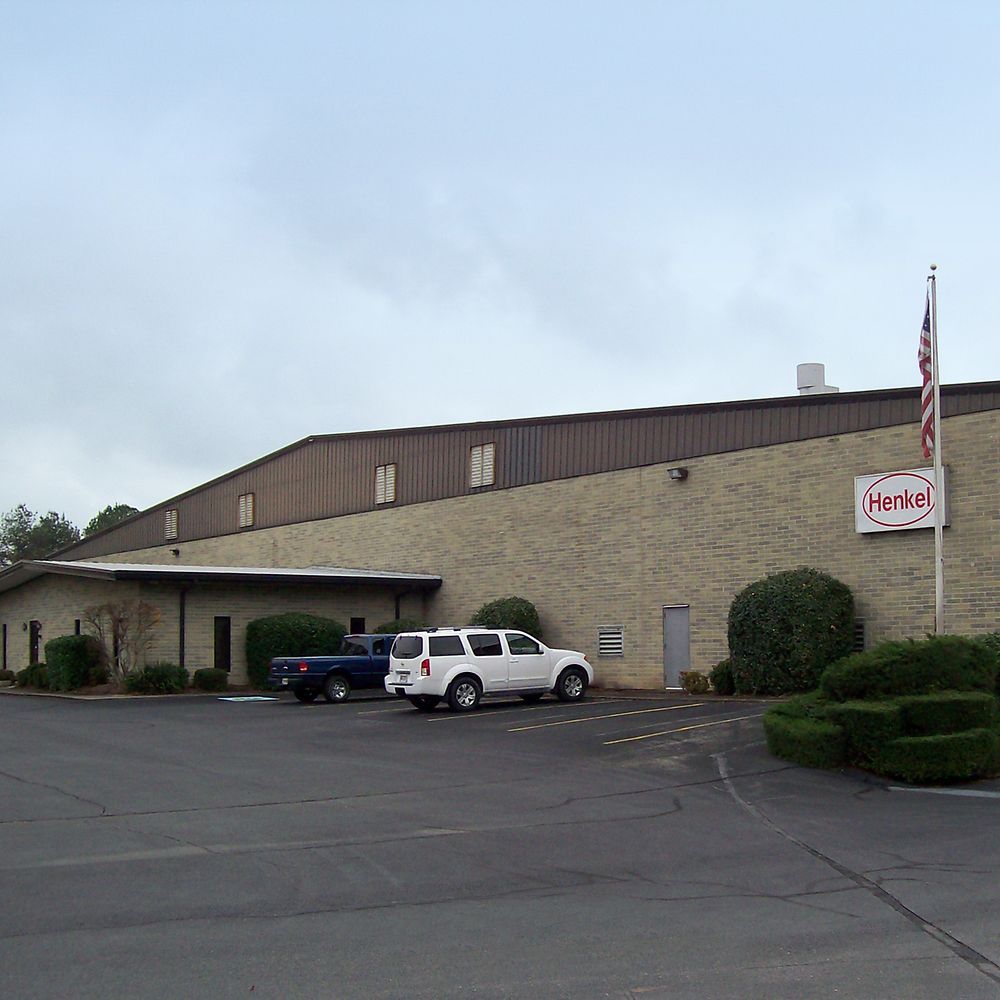 Location Henkel Corporation, Calhoun, GA, United States