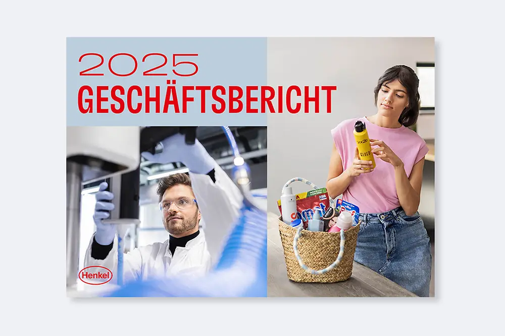 Teaser Geschäftsbericht