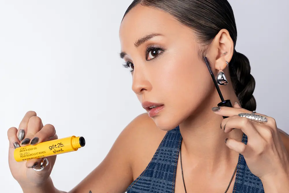 göt2b®glued® 2-in-1 Brow & Edge Gel