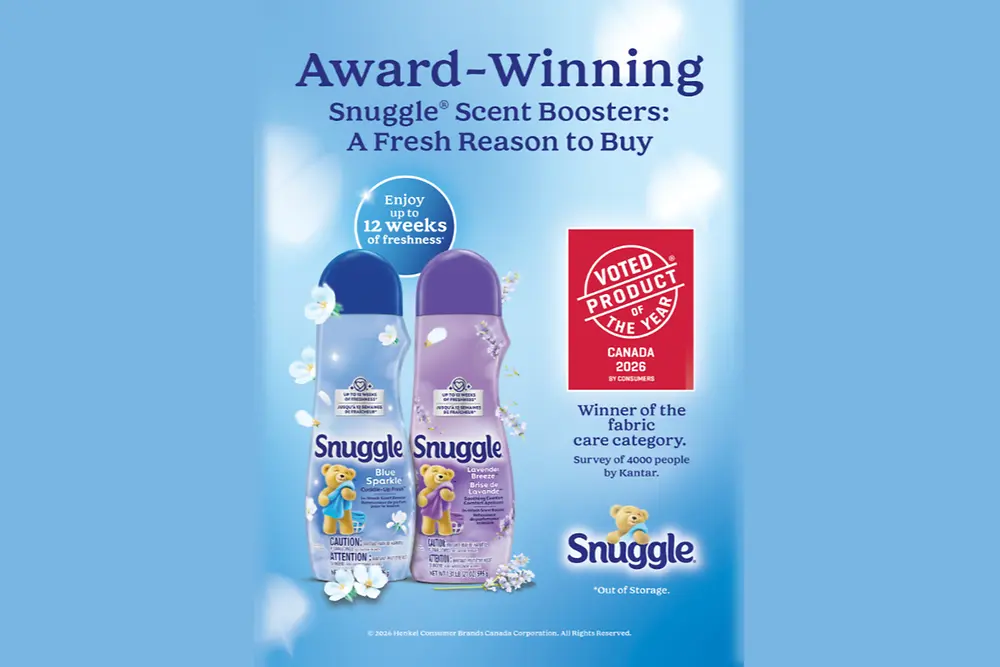 Snuggle® Crystals In-Wash Scent Boosters