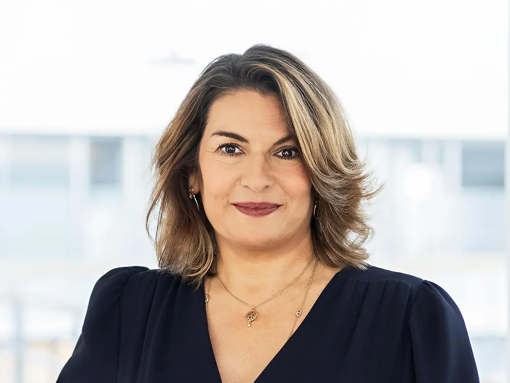 Sylvie Nicol