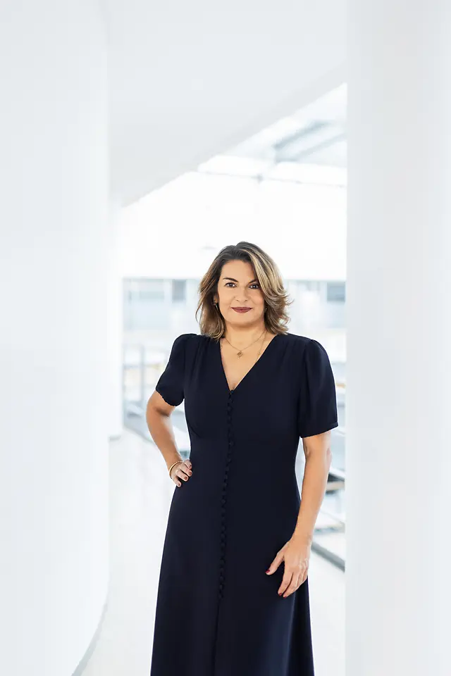 Sylvie Nicol