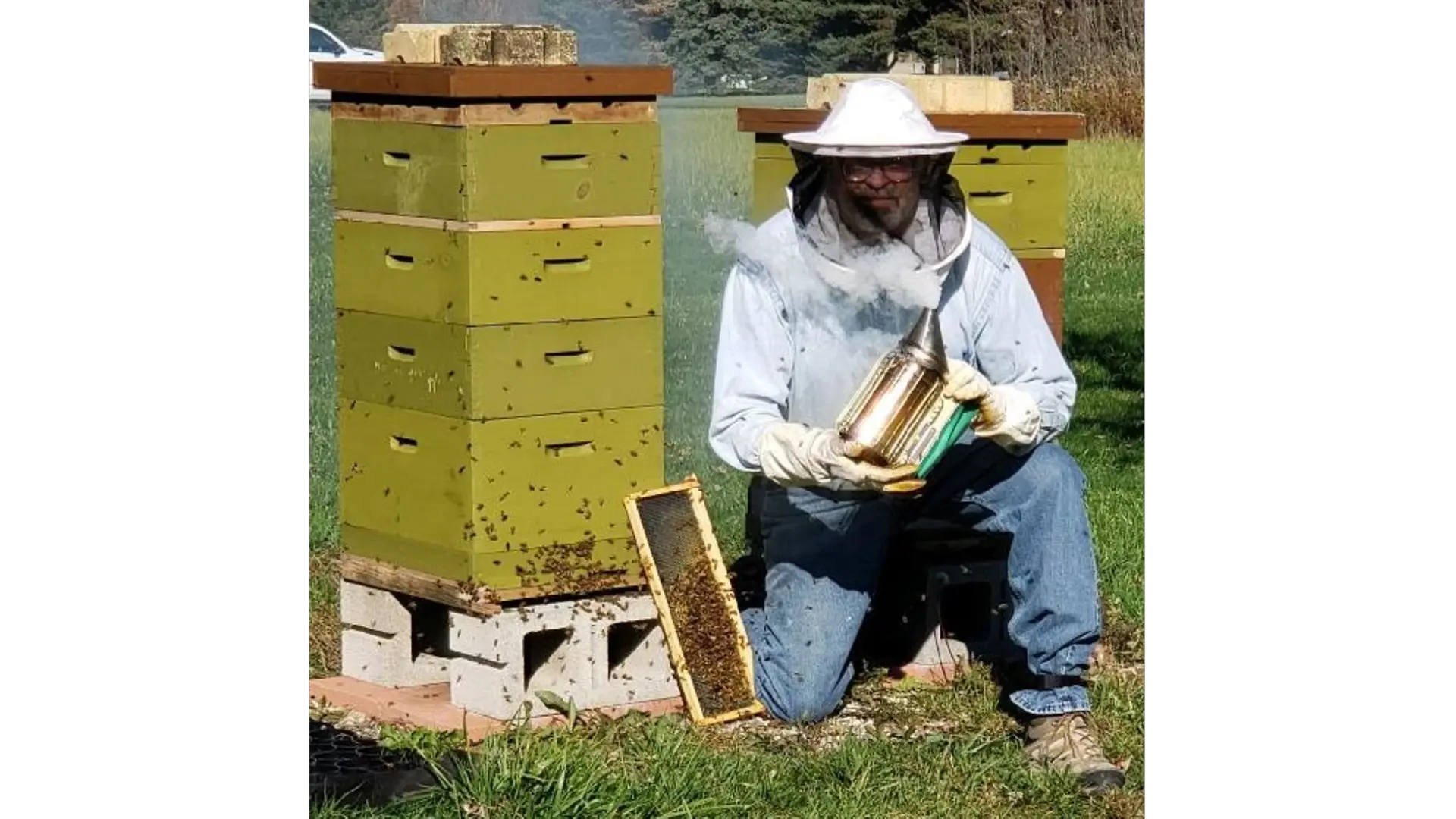 Pioneers for Good: L.D. Pierce