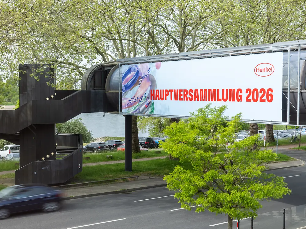 
Annual General Meeting 2026 of Henkel