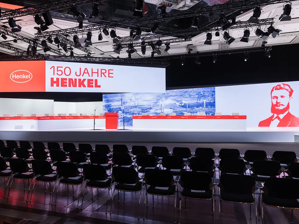 
Annual General Meeting 2026 of Henkel