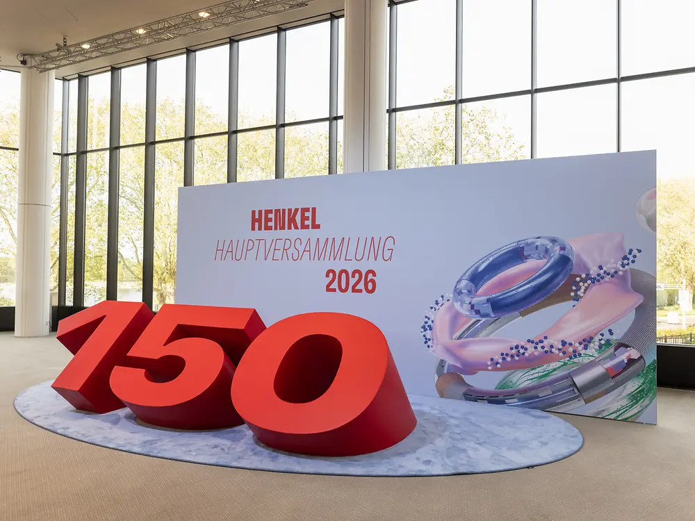 
Annual General Meeting 2026 of Henkel