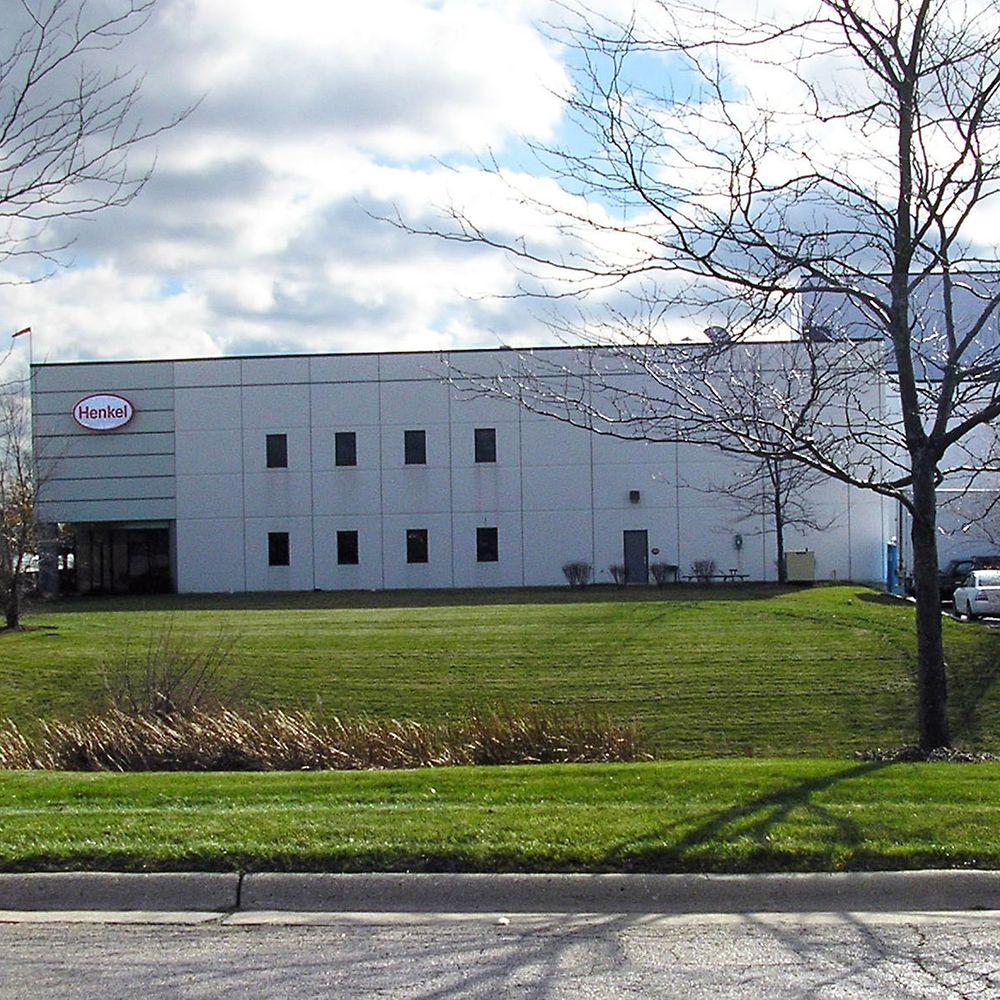 Location Henkel Corporation, Elgin, IL, United States