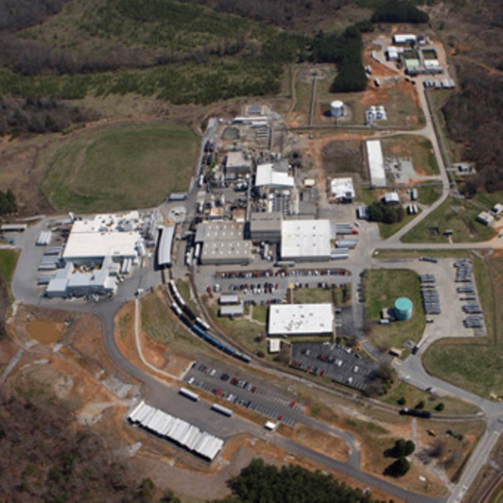 Location Henkel Corporation, Enoree, SC, United States