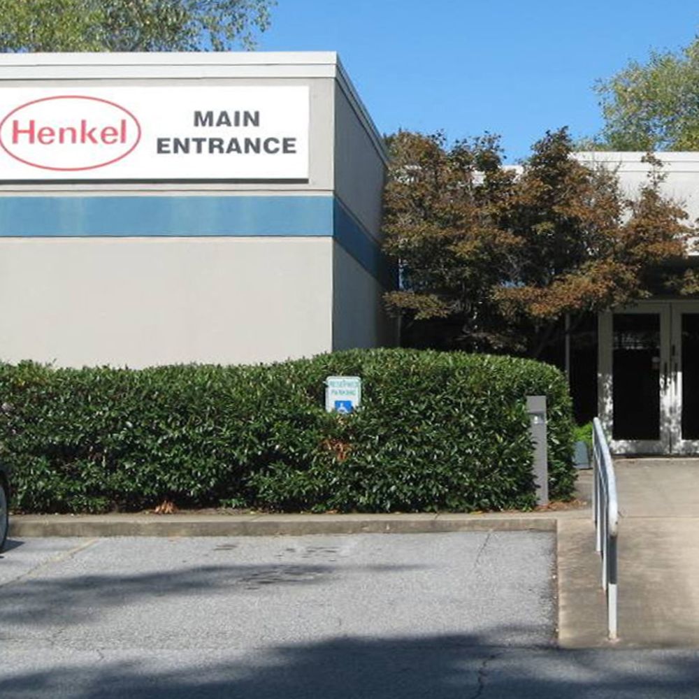 Location Henkel Corporation, Greenville, SC, United States
