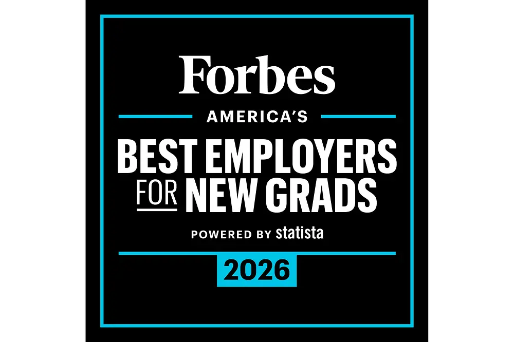 
Henkel has been awarded by Forbes and Statista as one of America’s Best Employers for New Grads in 2026.