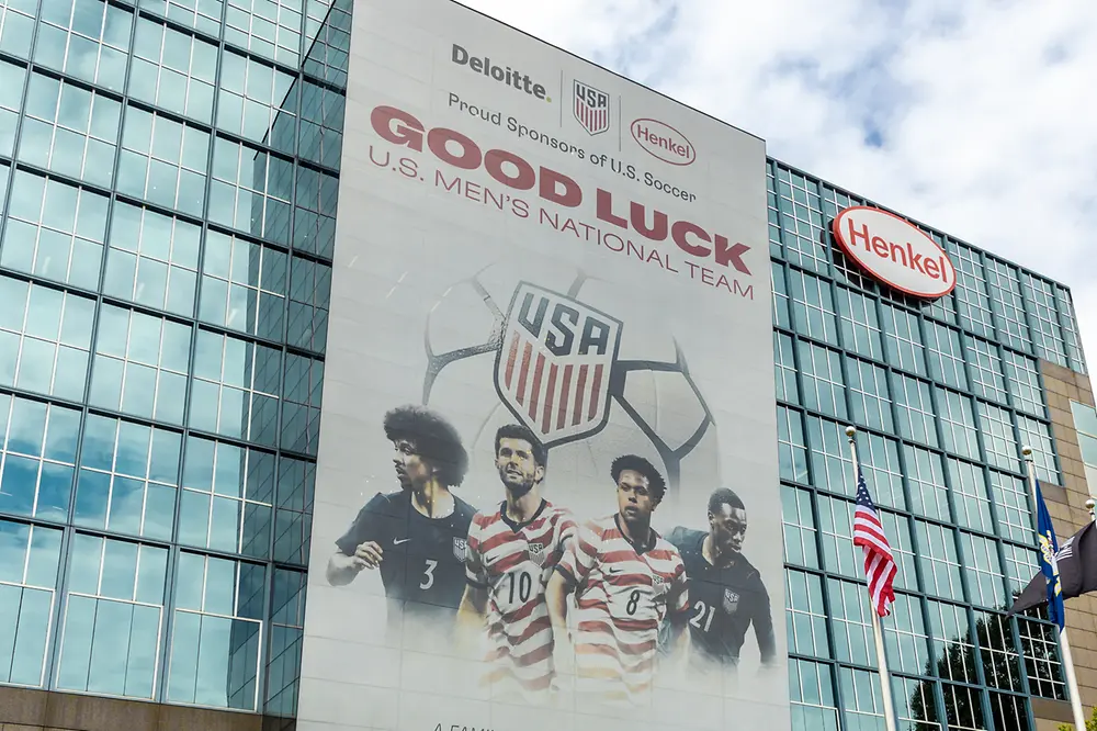 
‘Good Luck to the U.S. Men’s National Team’