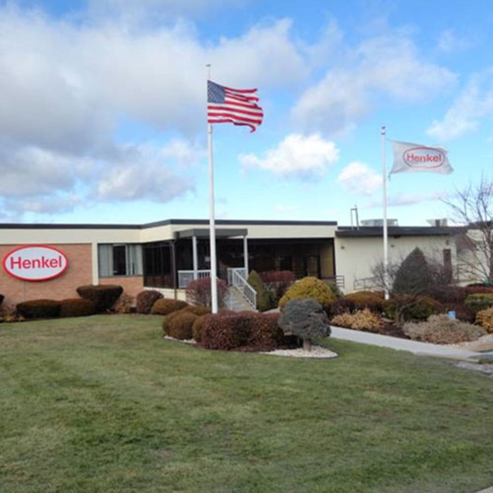 Location Henkel Consumer Goods Inc., West Hazleton, PA, United States
